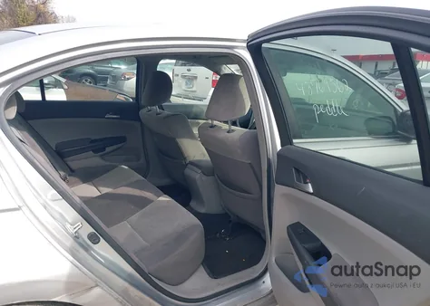 2008 Honda Accord 2.4 Lx from USA, damaged, VIN JHMCP26308C026015